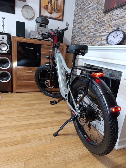 Bicicleta electrica Shengmilo s600 noua cu 0Km
