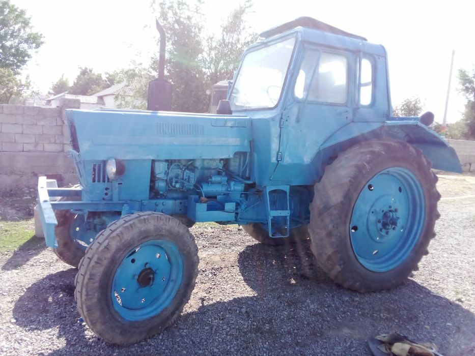 Трактор сатылады