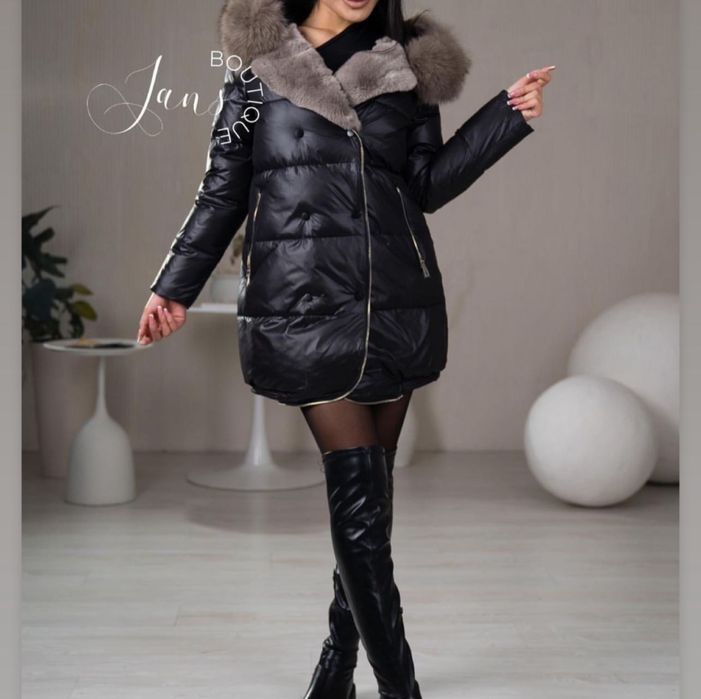 Продам пуховик Bellisimo