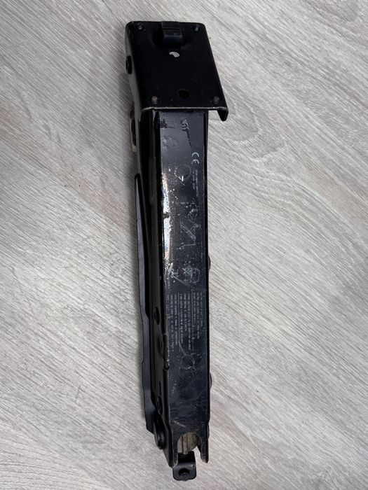 Крик за  БМВ Е39