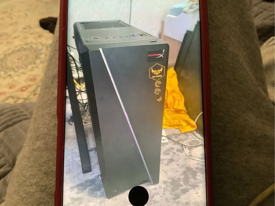 Продам пк игровой либо обмен