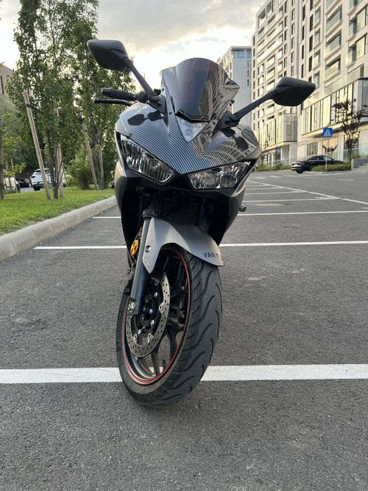 Yamaha R3 YZF 45 cp A2