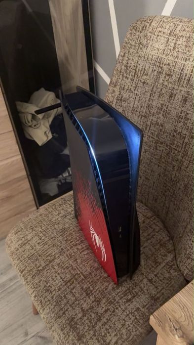 Vand ps5 spiderman edition