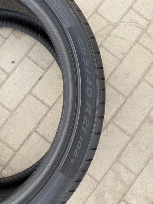 Anvelopa 255 40 21 pirelli 2024