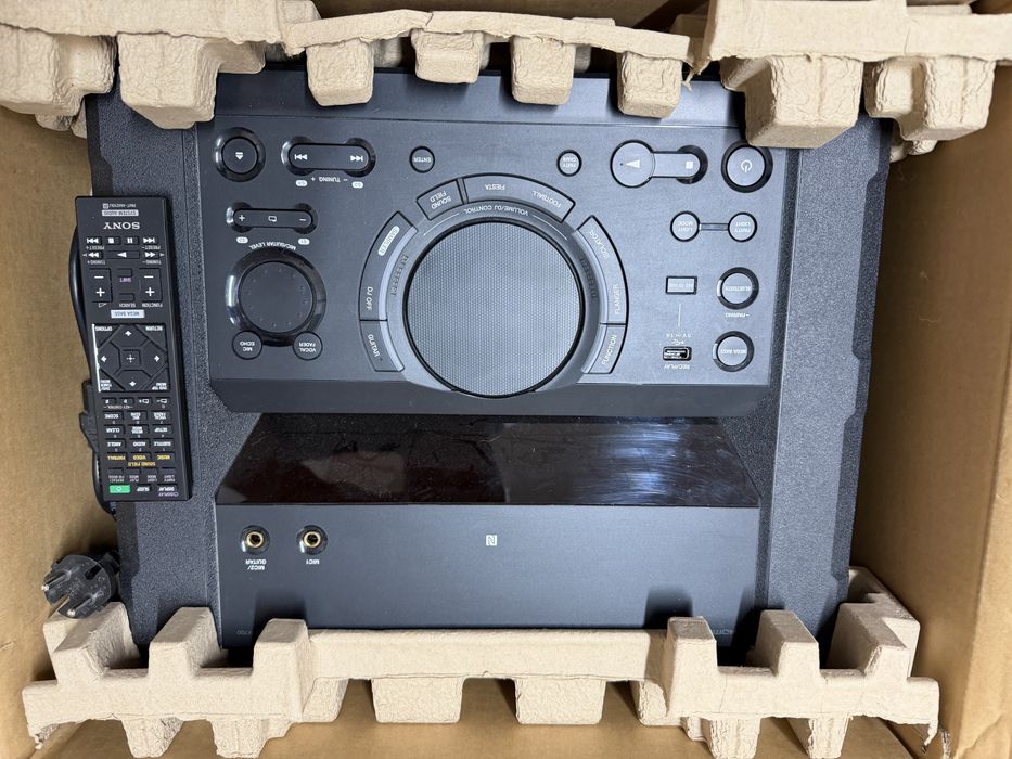 Sony shake x70d ползвана две седмици