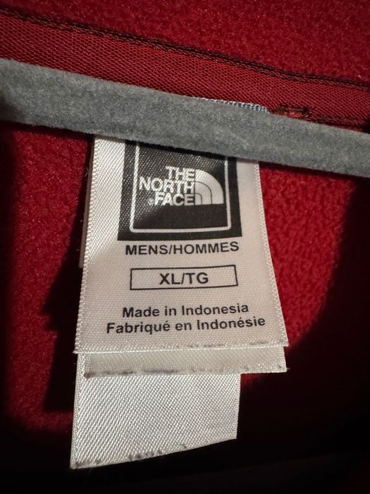The North Face Polar.