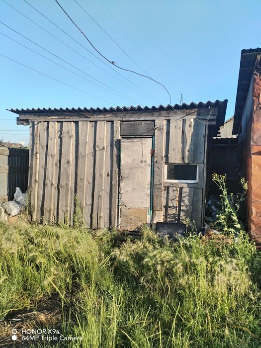 Продам пол дома бензостррй