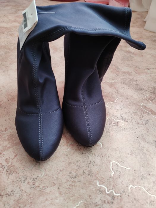 Продам сапоги чулки