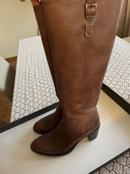 Дамски ботуши  . 37 номер