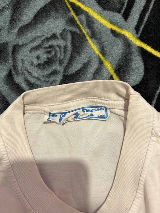 Tricou off white