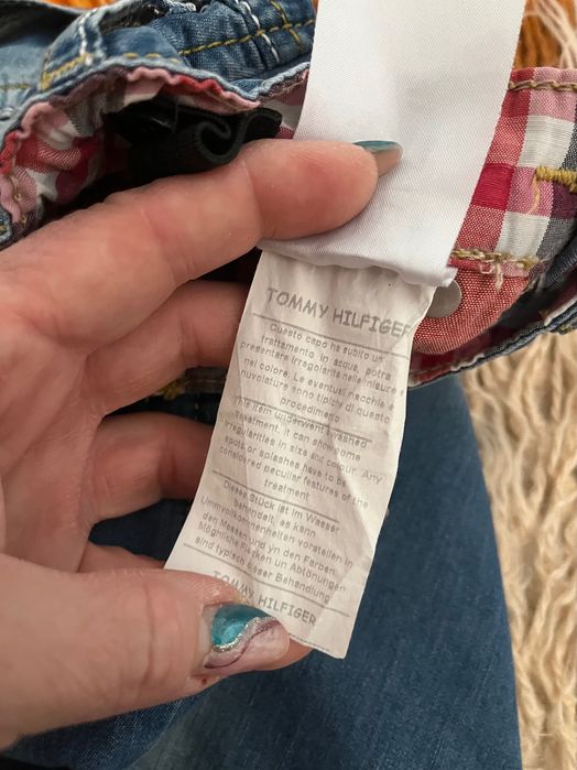 Tommy Hilfiger-детски дънки