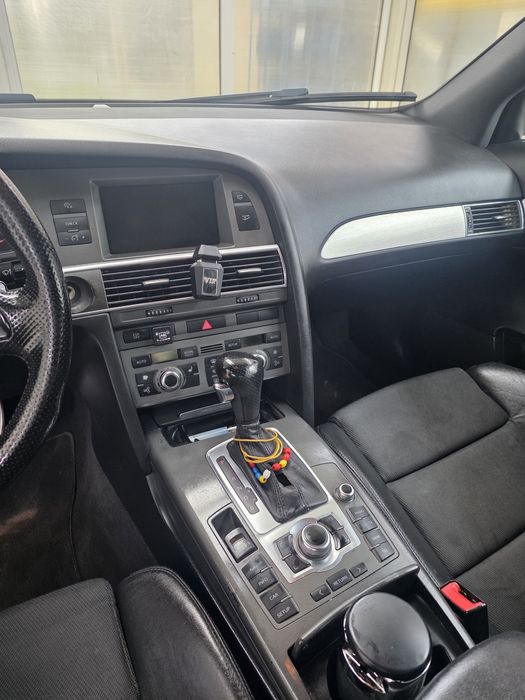 Audi a6 2.4 SLine Бензин/Газ