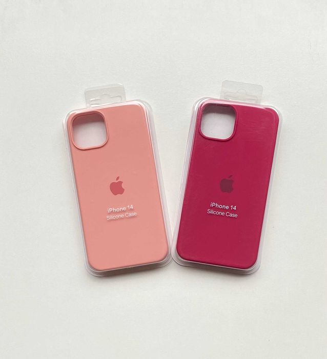 iPhone case - силиконов кейс и протектор за iPhone 11/12/13/14