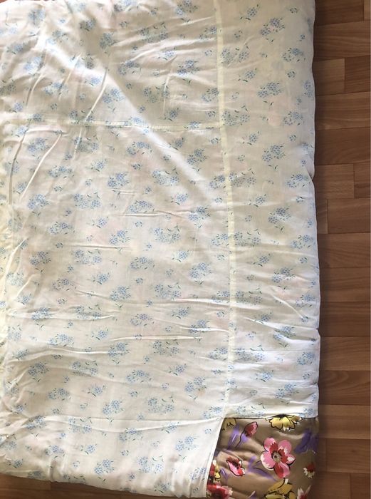 Верблюжье одеяло