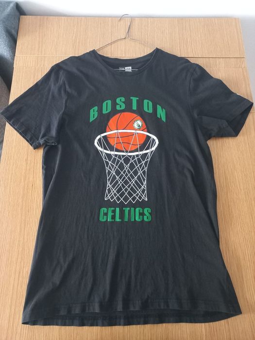 Tricou new era Boston Celtics