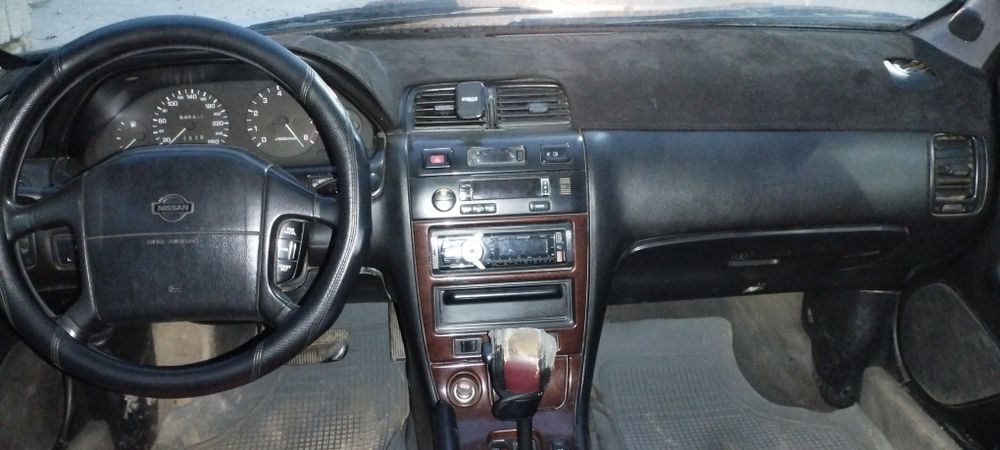 Срочно Nissan Maxima