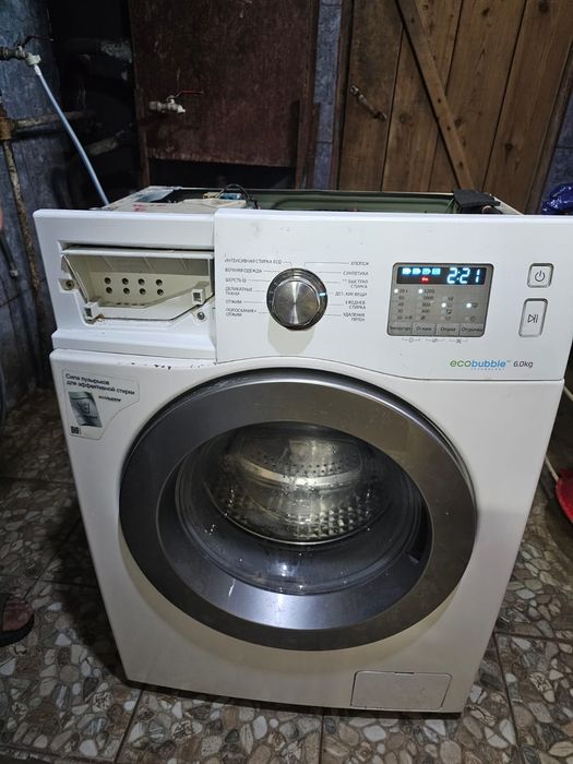 Стиральная машина