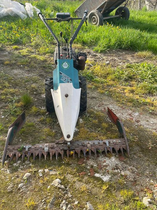 Косачка bertolini 134