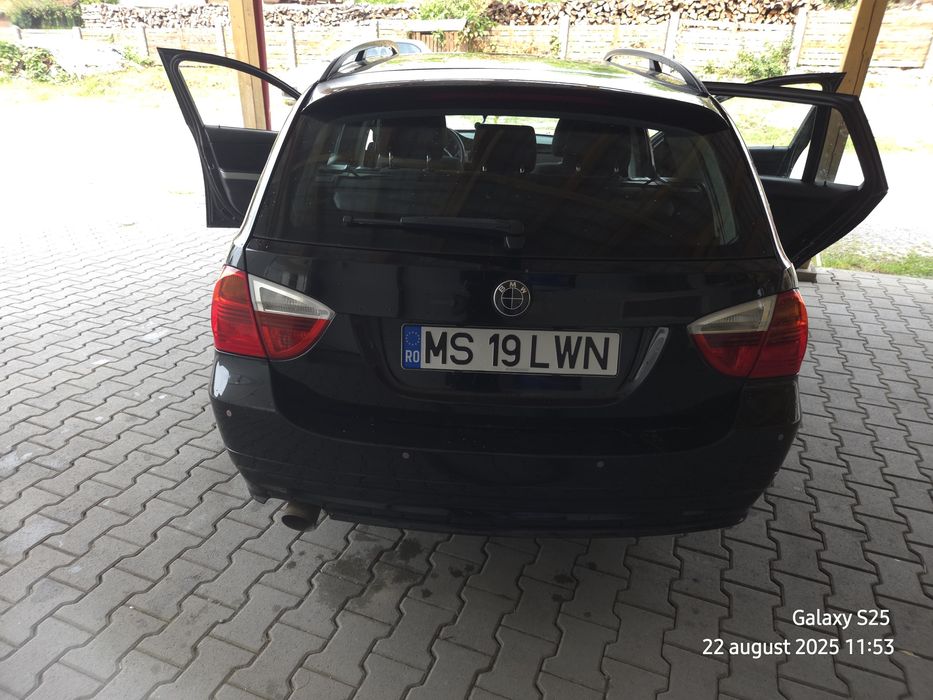 Vand Bmw 318d m47 an 2007 176k km