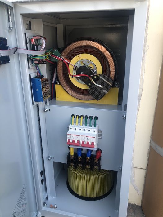 Стабилизатор напряжения 30кВа