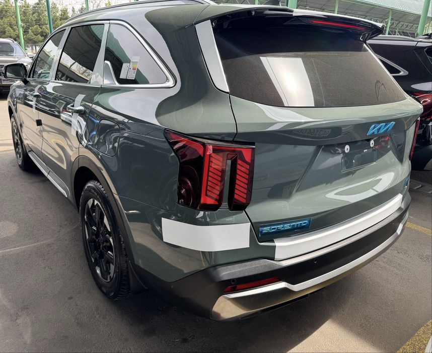 Kia Sorento Comfort +