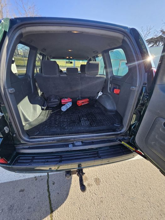 Toyota Land Cruiser 3.0 D-4D | Automatic | 7 места | Реален джип