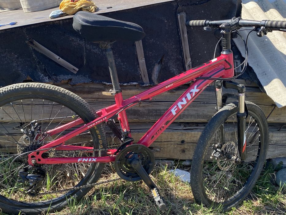 Продам подросковый велик