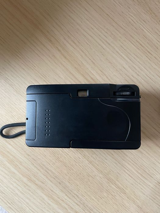 Лентов фотоапарат AGFA Reusable Photo Camera (черен)