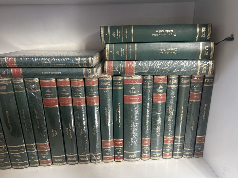 Colecție Biblioteca Adevărul – 49 volume