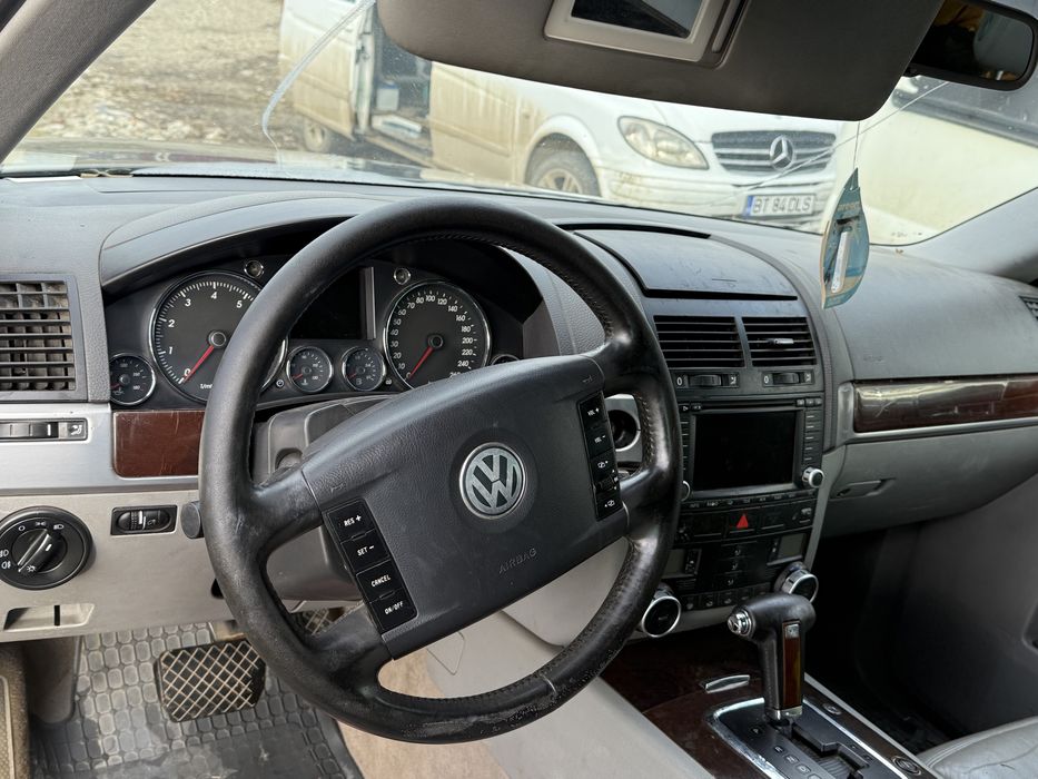 Piese vw touareg 3.2 benzina 4x4 mic mare