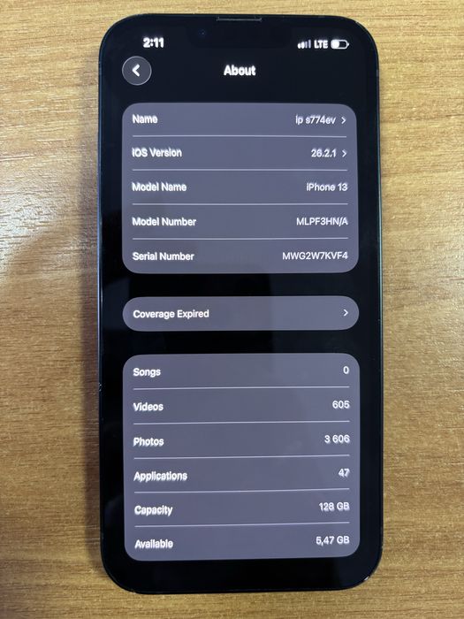 iPhone 13 обмен на айфон
