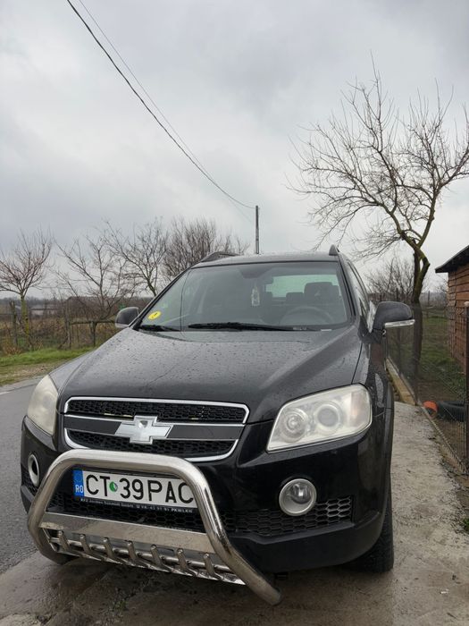 Chevrolet captiva