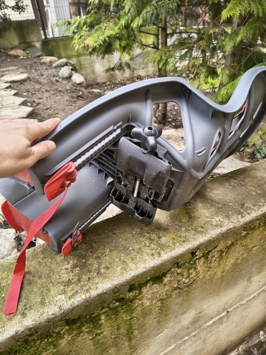 Продавам детско столче за колело.