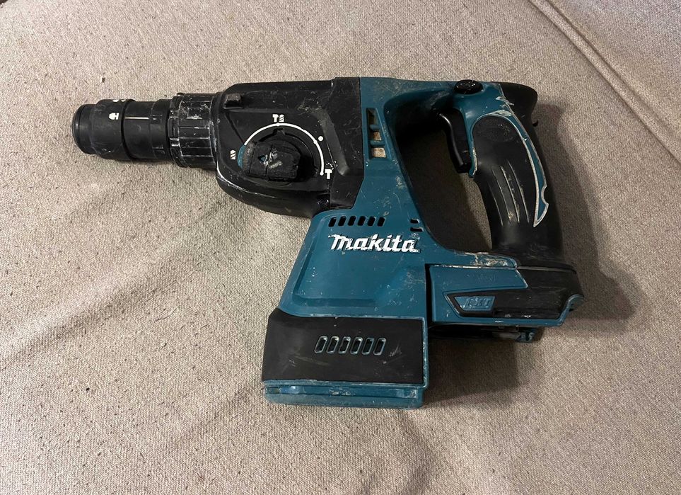 Makita DHR243 18V Brushless SDS Plus rotopercutor profesional