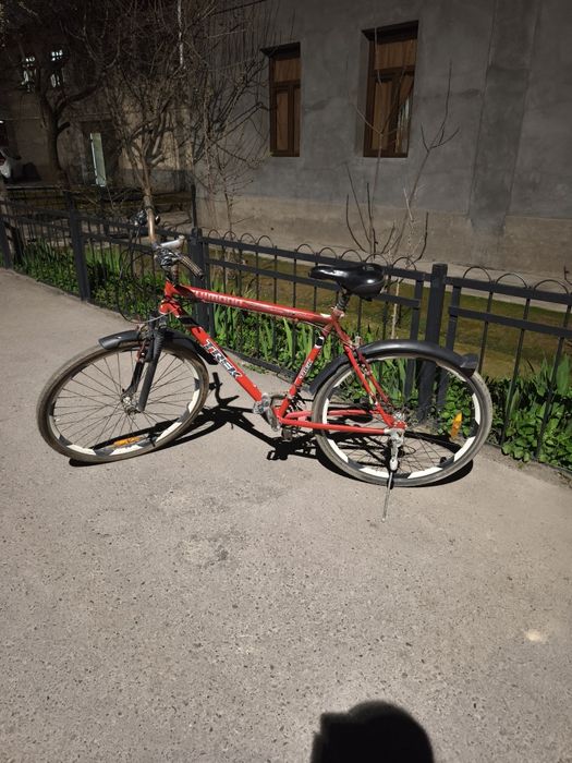 Спортивный велосипед 28