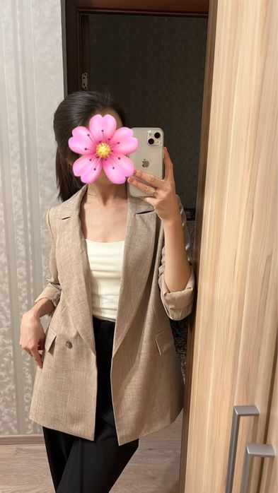 Пиджак жакет Serginetti