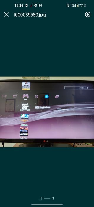 Соник, плэстейшн 3слим прошитый