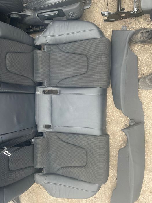 Салон Sline рекаро Audi A4 B8 Ауди А4 б8 седан комби А5 A5 ном 155