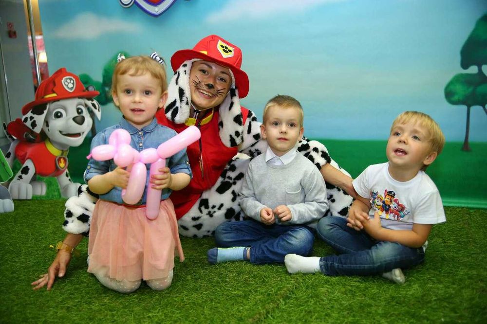 Animatori petreceri copii Bucuresti Sector 6 Vata de zahar si Popcorn