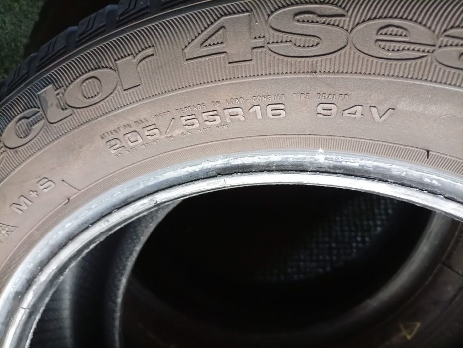 205 55 16 Goodyear