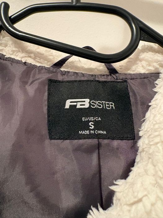 Geaca groasa de iarna