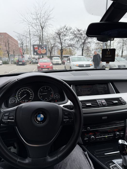 Bmw seria 5 2.0 diesel 2015