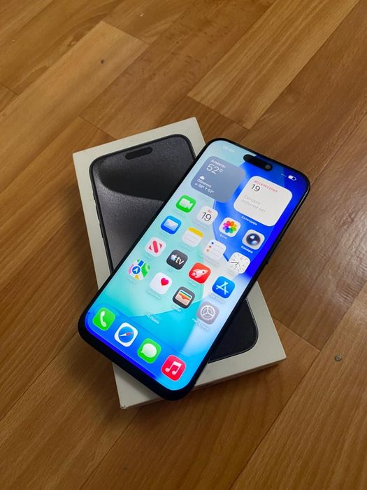 Айфон 15 Про Мах 256гб