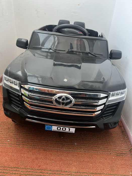 Автомобиль детский