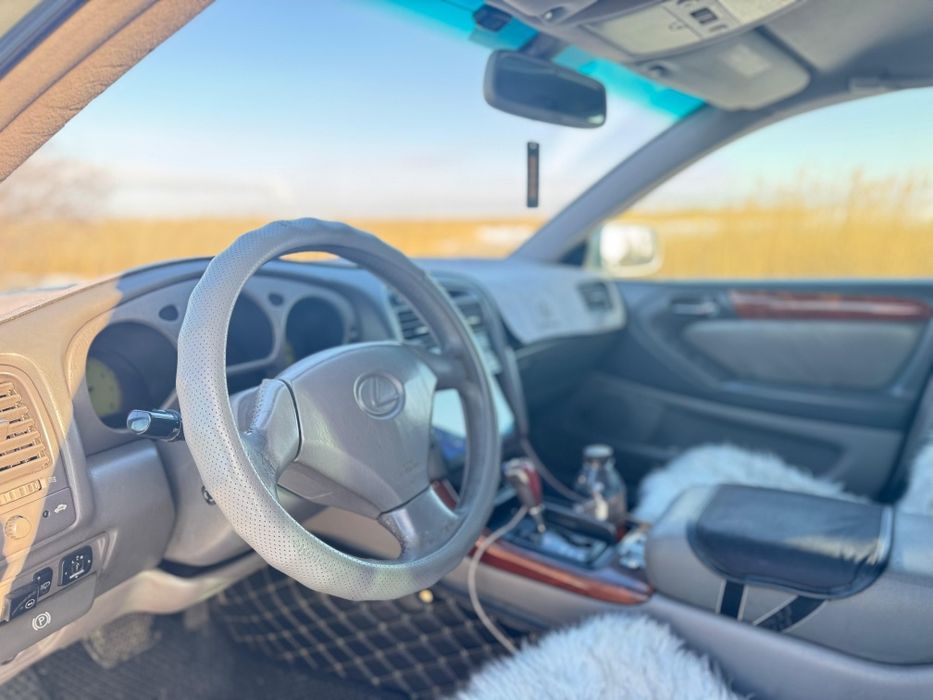 Продам Лексус gs 300 160