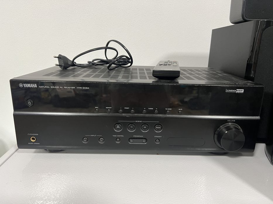 Sistem home cinema 5.1 yamaha htr2064