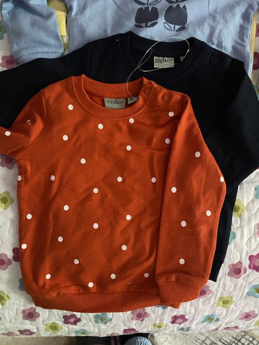 Лот дрехи за момиче НОВИ