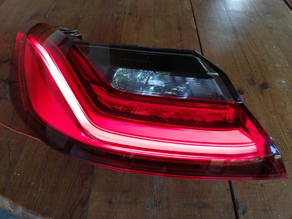 Стоп БМВ 8 Г14 Г15 Г16 ляв LED/Стоп BMW 8 G14 G15 G16 LED ляв стоп BMW