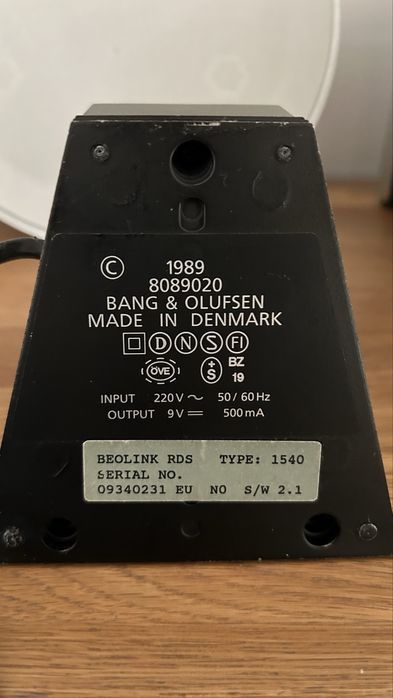 Telecomanda bang&olufsen beolink 7000 rds