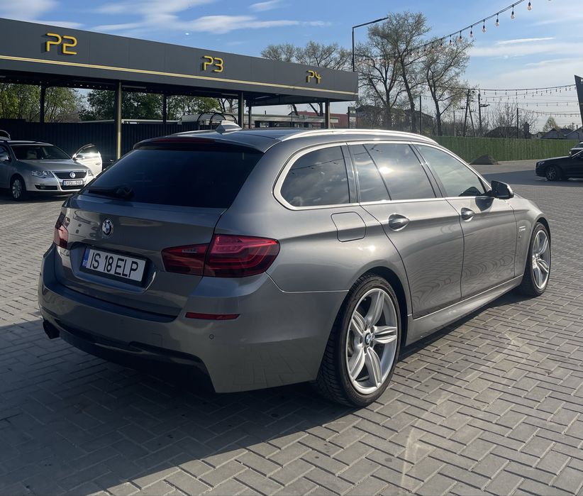 BMW F11 Xdrive 2015 LCI